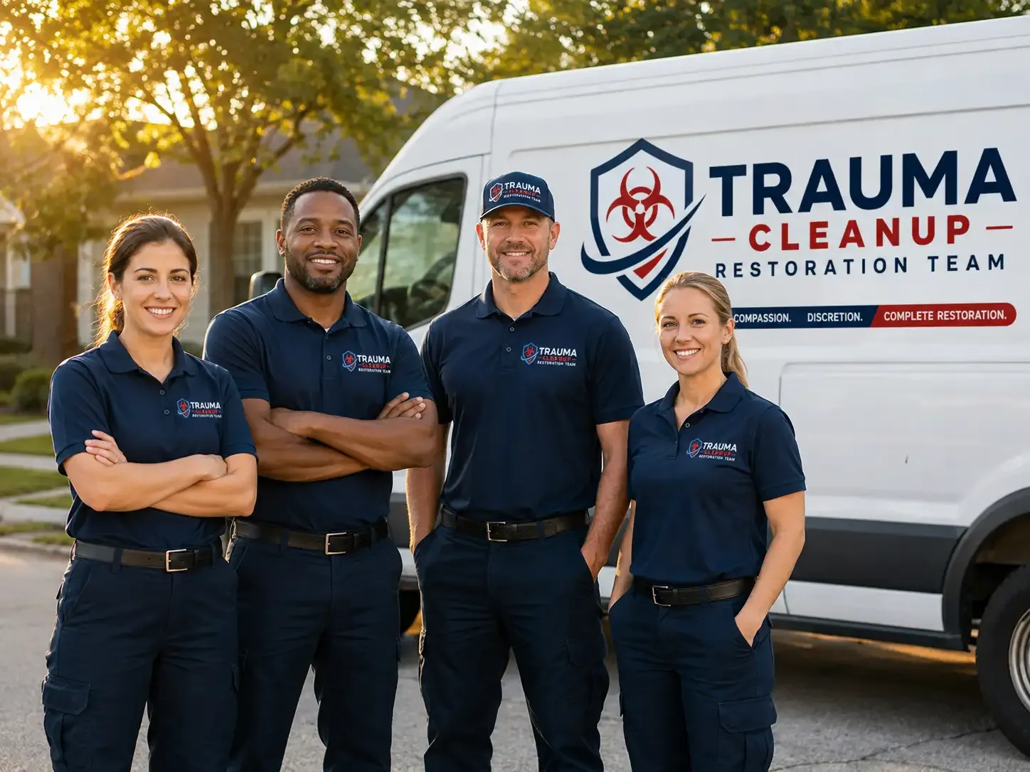 Trauma Cleanup company in Underwood, IA
