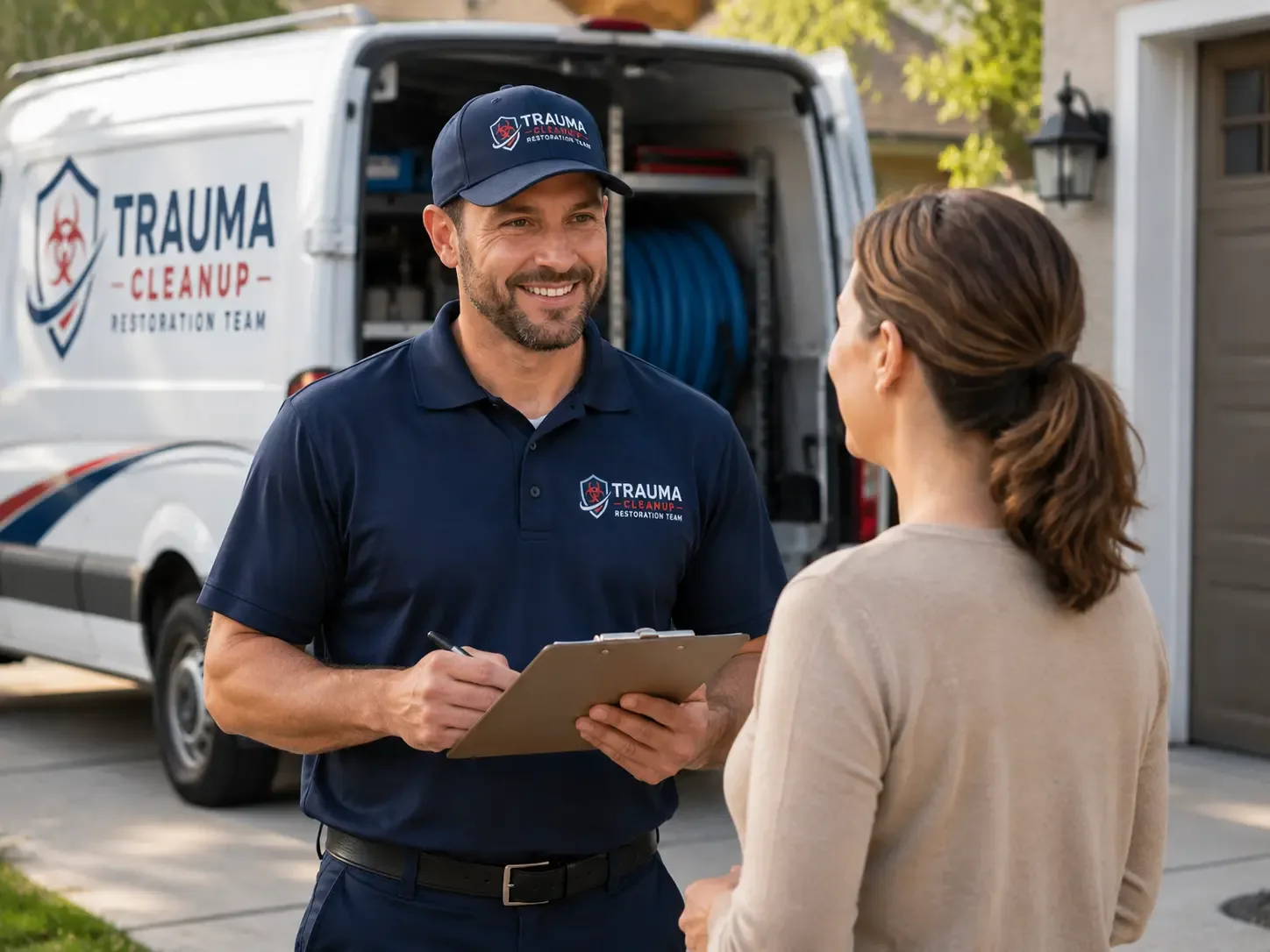 Trauma Cleanup Underwood, IA FAQs